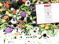 Sprinkles Happy Halloween 80g mit Vorratsdose