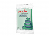 Saracino Fondant Pasta Top gr�n 250g