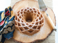 Nordic Ware Backform Jubilee Bundt