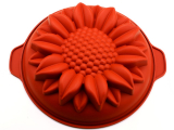 Silikonform groß Sonnenblume Silikonform groß Sonnenblume