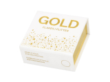 Mini-Flacon Flitter grob gold Mini-Flacon Flitter grob gold