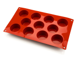 Silikonform Mini-Muffin