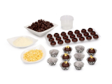Pralinenset zum Start in die Pralinenproduktion Pralinenset zum Start in die Pralinenproduktion