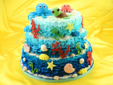 Rollfondant PREMIUM PLUS gelb 1kg Rollfondant PREMIUM PLUS gelb 1kg