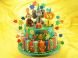 Rollfondant PREMIUM PLUS gelb 1kg Rollfondant PREMIUM PLUS gelb 1kg
