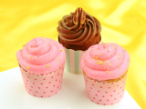 Cupcake Cup rosa 20 Stück Cupcake Cup rosa 20 Stück