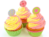 Cupcake Dekor-Set Picknick Cupcake Dekor-Set Picknick