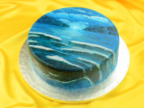 Cake Painting Color iron grey 20g Cake Painting Color iron grey 20g