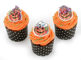 Cupcake Cup groß schwarz 20 Stück Cupcake Cup groß schwarz 20 Stück