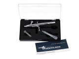 Airbrush-Set Kompressor und Pistole Airbrush-Set Kompressor und Pistole