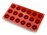 Silikonform Petit fours Gugelhupf Silikonform Petit fours Gugelhupf