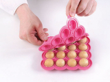 Silikonform Cake Pops inkl. 20 Stiele Silikonform Cake Pops inkl. 20 Stiele