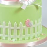 Ausstecher Gartenzaun Ausstecher Gartenzaun