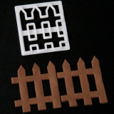 Ausstecher Gartenzaun Ausstecher Gartenzaun