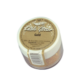 Glitzerpulver essbar Gold 5g Glitzerpulver essbar Gold 5g