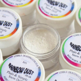 Puderfarbe White - Snow Drift 5g Puderfarbe White - Snow Drift 5g