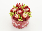 Icing Nozzle Tulipa Blue Parrot GREENLINE Icing Nozzle Tulipa Blue Parrot GREENLINE