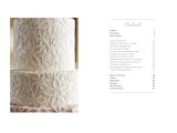 Elegant Lace Cakes - Zoe Clark Elegant Lace Cakes - Zoe Clark
