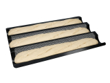 Baguette Blech 40x25cm Baguette Blech 40x25cm