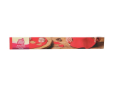 Ausgerollte Rollfondant-Decke Rot Durchmesser 36cm 430g