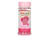 FunCakes Gefärbter Zucker Pink 80g FunCakes Gefärbter Zucker Pink 80g