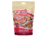 FunCakes Deco Melts Rot 250g
