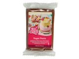 FunCakes Fondant Makronenbraun 250g