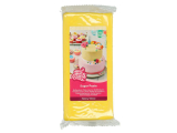 FunCakes Fondant Sonnengelb 1kg FunCakes Fondant Sonnengelb 1kg