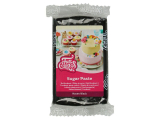 FunCakes Fondant Rabenschwarz 250g FunCakes Fondant Rabenschwarz 250g
