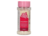 FunCakes Schneeflocken Weiß 50g FunCakes Schneeflocken Weiß 50g