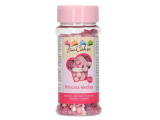 FunCakes Streudekor-Mix Prinzessin 50g FunCakes Streudekor-Mix Prinzessin 50g