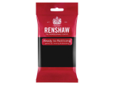 Renshaw Rollfondant Pro Schwarz 250g