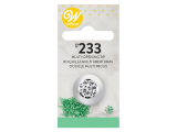 Wilton Garniert�lle Nr. 233 Multiopen Carded