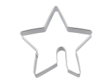 Tassenkeks-Ausstecher Stern 6cm Tassenkeks-Ausstecher Stern 6cm