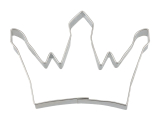 Ausstecher Krone 8cm
