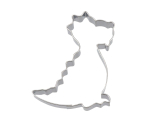 Ausstecher Drache 6cm Ausstecher Drache 6cm