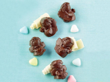 Silikon-Pralinenform Choco Angels Silikon-Pralinenform Choco Angels