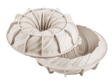 Silikonform Intreccio