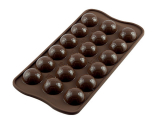 Silikon-Pralinenform Choco Goal Silikon-Pralinenform Choco Goal