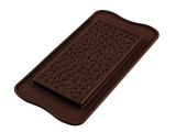 Silikonform Tafel Love Choco Bar Silikonform Tafel Love Choco Bar