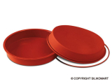 Silikonform Round Pan 18cm Silikonform Round Pan 18cm