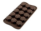 Silikon-Pralinenform Fleury Silikon-Pralinenform Fleury