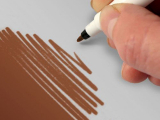 RD Cake Craft Pen Light Brown RD Cake Craft Pen Light Brown