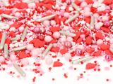 Sprinkles Love Letter 80g mit Vorratsdose Sprinkles Love Letter 80g mit Vorratsdose