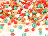 Sprinkles Santas Secret 80g mit Vorratsdose Sprinkles Santas Secret 80g mit Vorratsdose