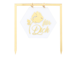 Cake Topper F�r Dich