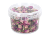 Rosenknospen purpur, natur 40g Rosenknospen purpur, natur 40g