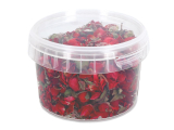 Rosenknospen rot, natur 10g Rosenknospen rot, natur 10g