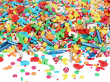Sprinkles ABC Party 80g mit Vorratsdose
