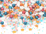 Sprinkles Gender Reveal 80g mit Vorratsdose Sprinkles Gender Reveal 80g mit Vorratsdose